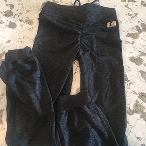 Celestial Bodiez Charcoal Joggers